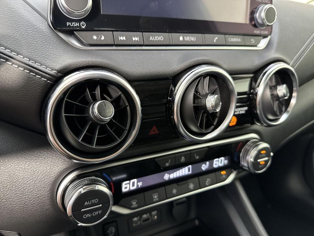 new 2025 Nissan Sentra car, priced at $20,562