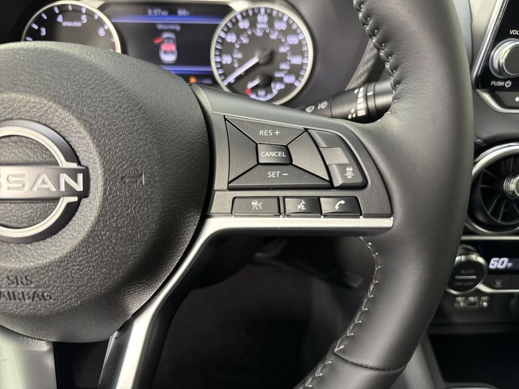 new 2025 Nissan Sentra car, priced at $20,562