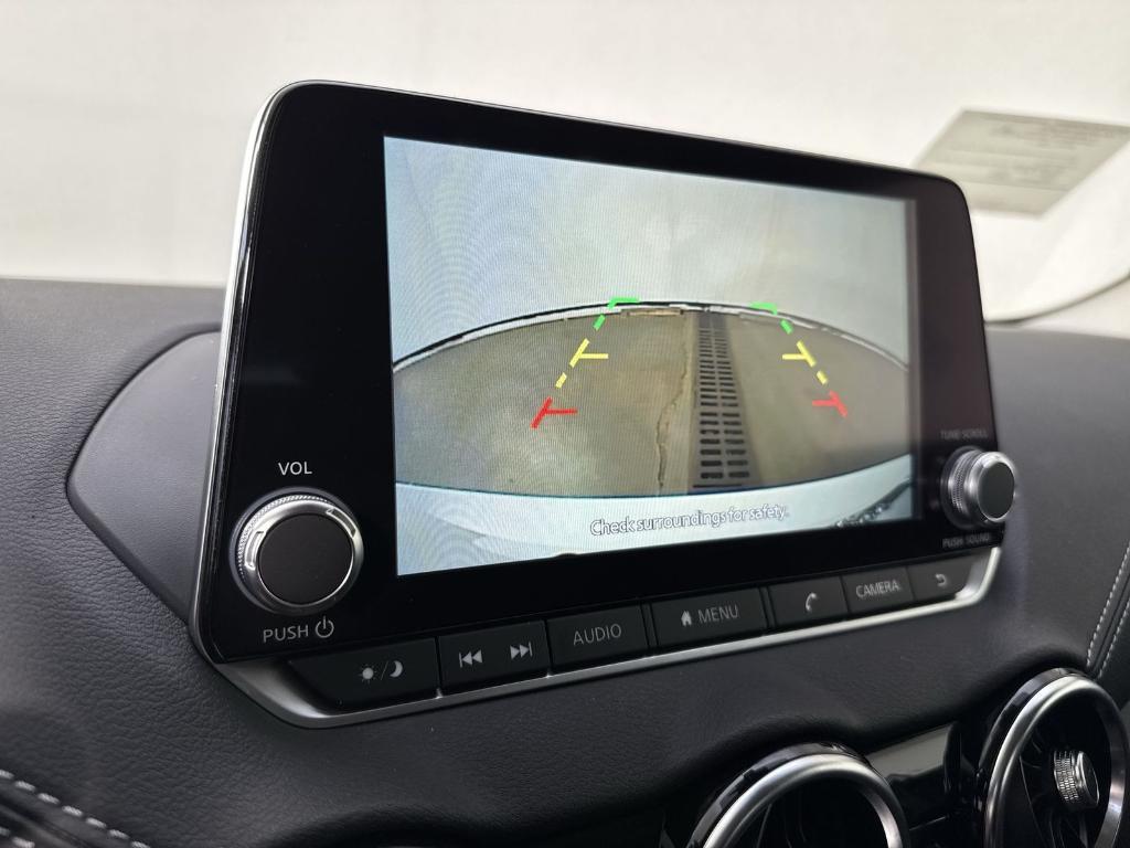 new 2025 Nissan Sentra car, priced at $20,562