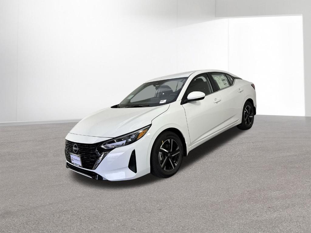 new 2025 Nissan Sentra car, priced at $20,562