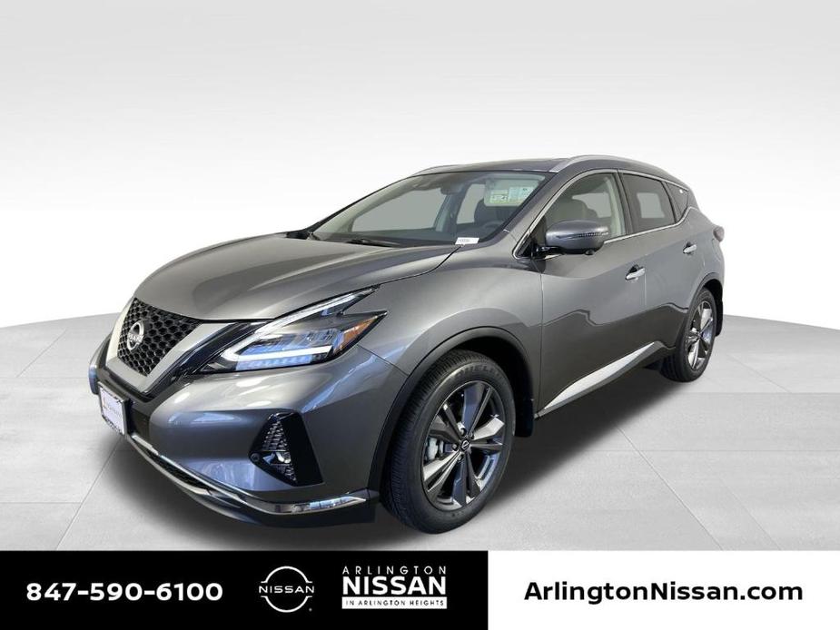 new 2024 Nissan Murano car, priced at $40,517