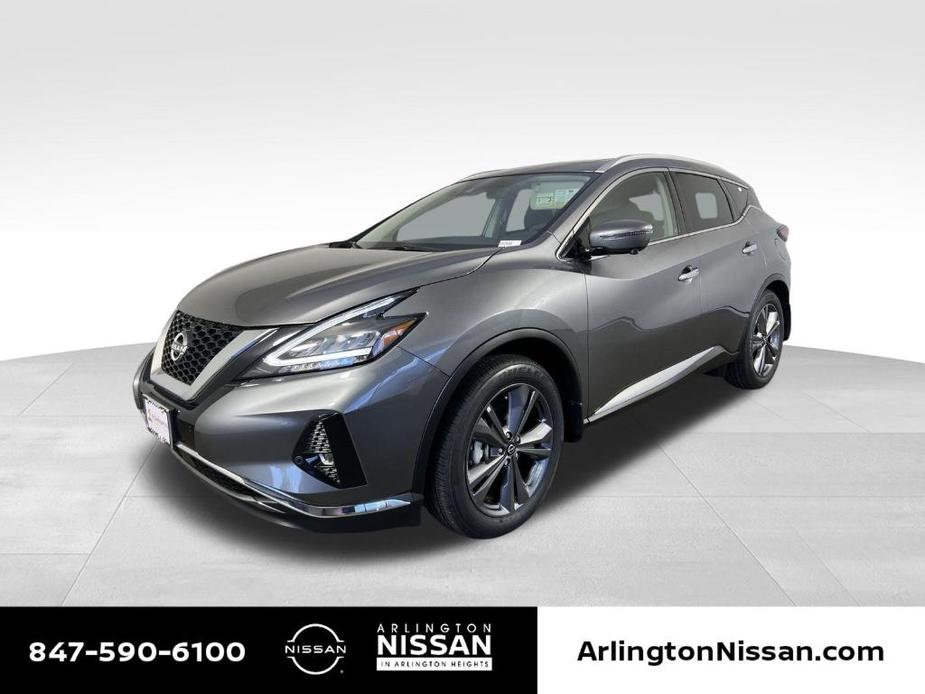 new 2024 Nissan Murano car, priced at $40,517