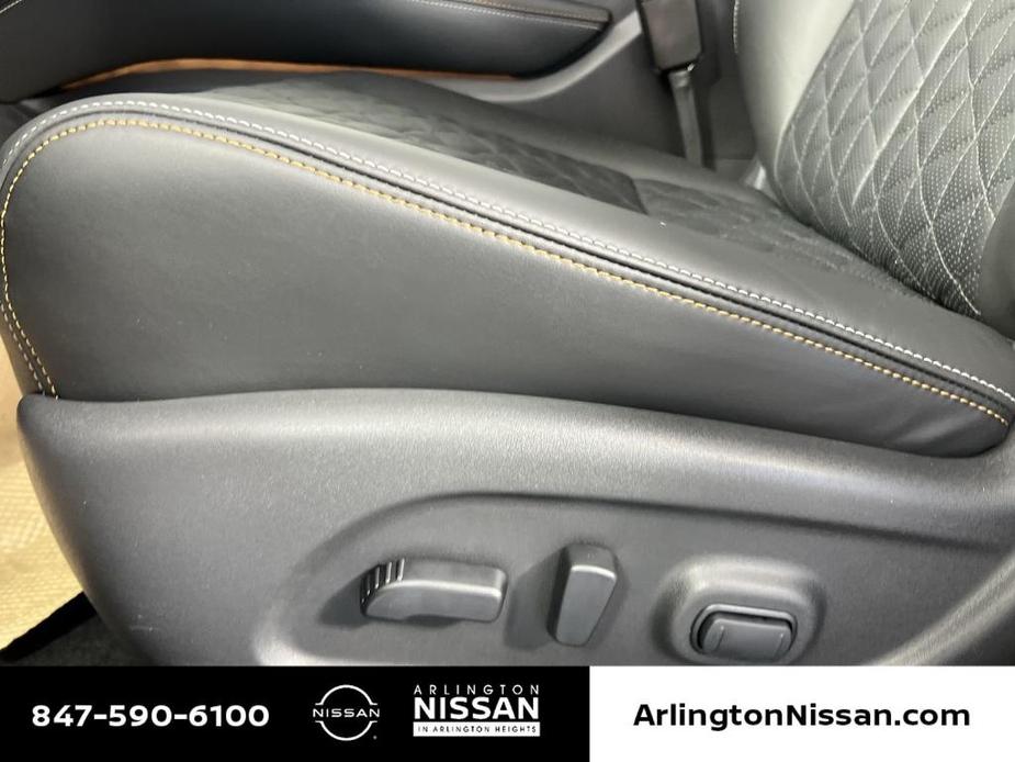 new 2024 Nissan Murano car, priced at $40,517