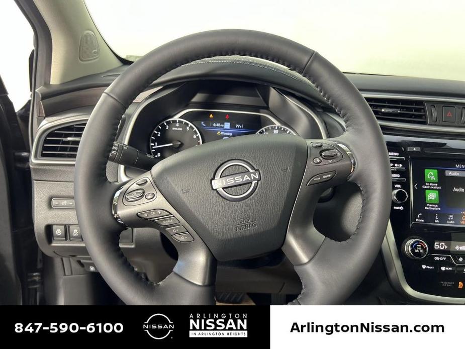 new 2024 Nissan Murano car, priced at $40,517