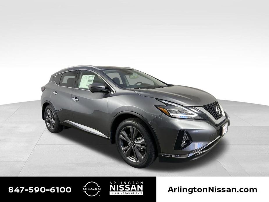 new 2024 Nissan Murano car, priced at $40,517