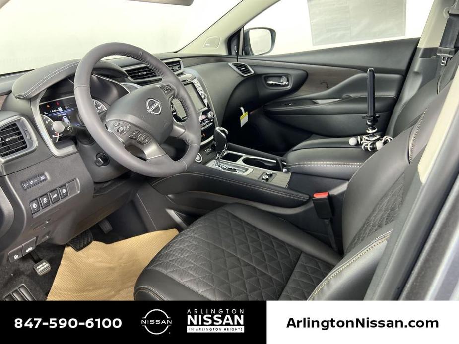 new 2024 Nissan Murano car, priced at $40,517