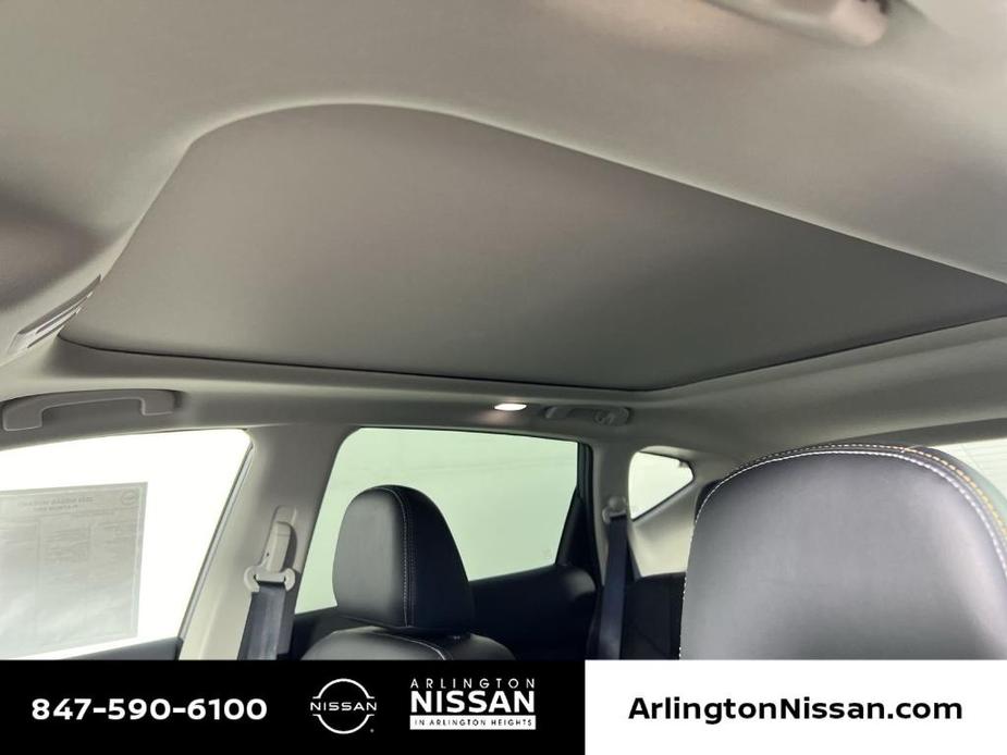 new 2024 Nissan Murano car, priced at $40,517