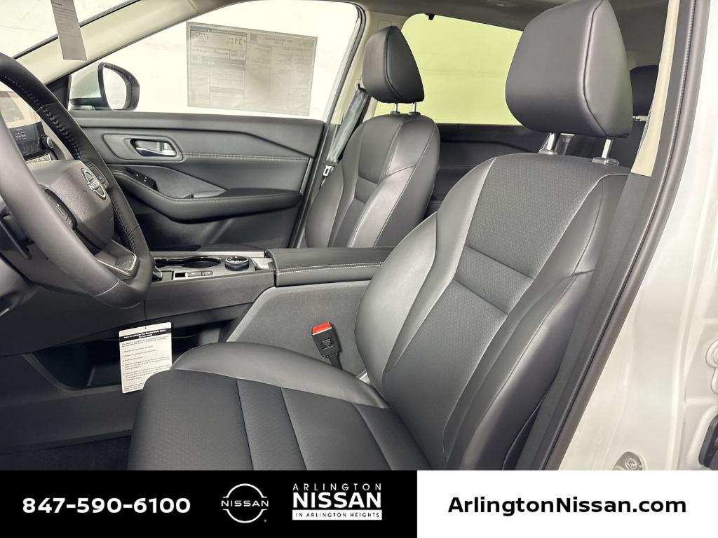 new 2025 Nissan Rogue car, priced at $32,718