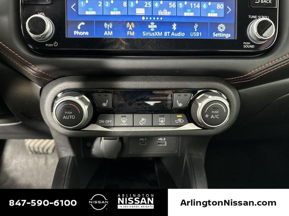 new 2025 Nissan Versa car, priced at $20,748