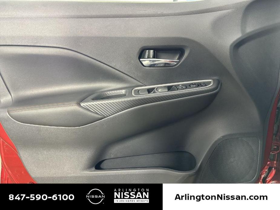 new 2025 Nissan Versa car, priced at $20,748