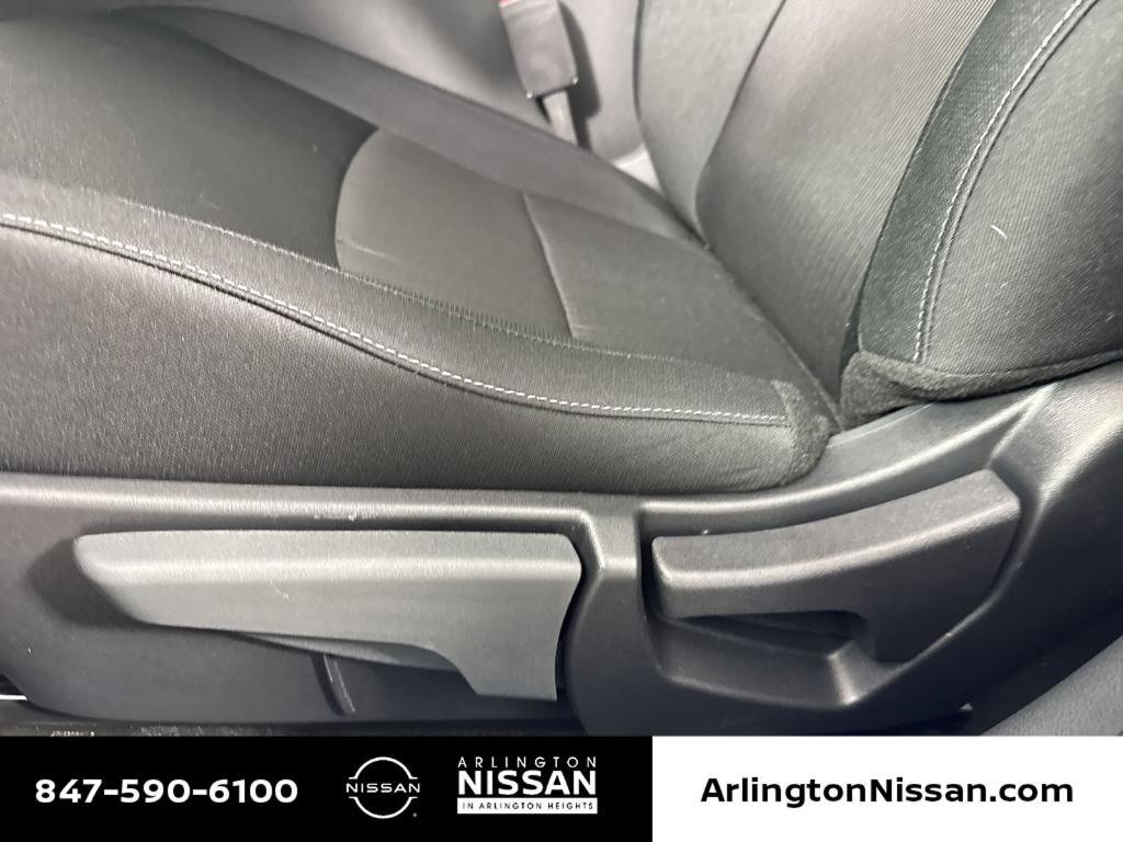 new 2025 Nissan Sentra car, priced at $19,348