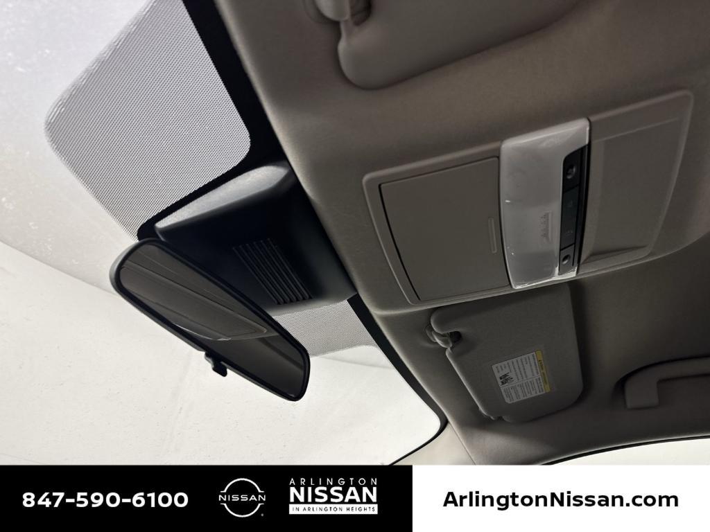 new 2025 Nissan Sentra car, priced at $19,348