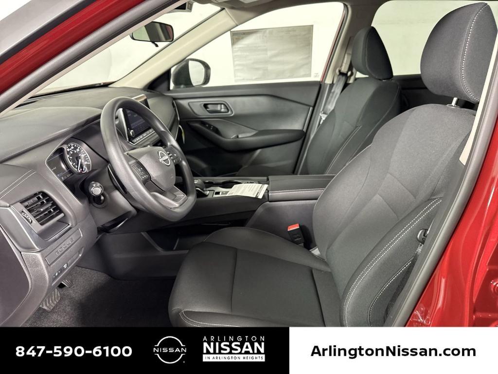 new 2025 Nissan Rogue car, priced at $29,114