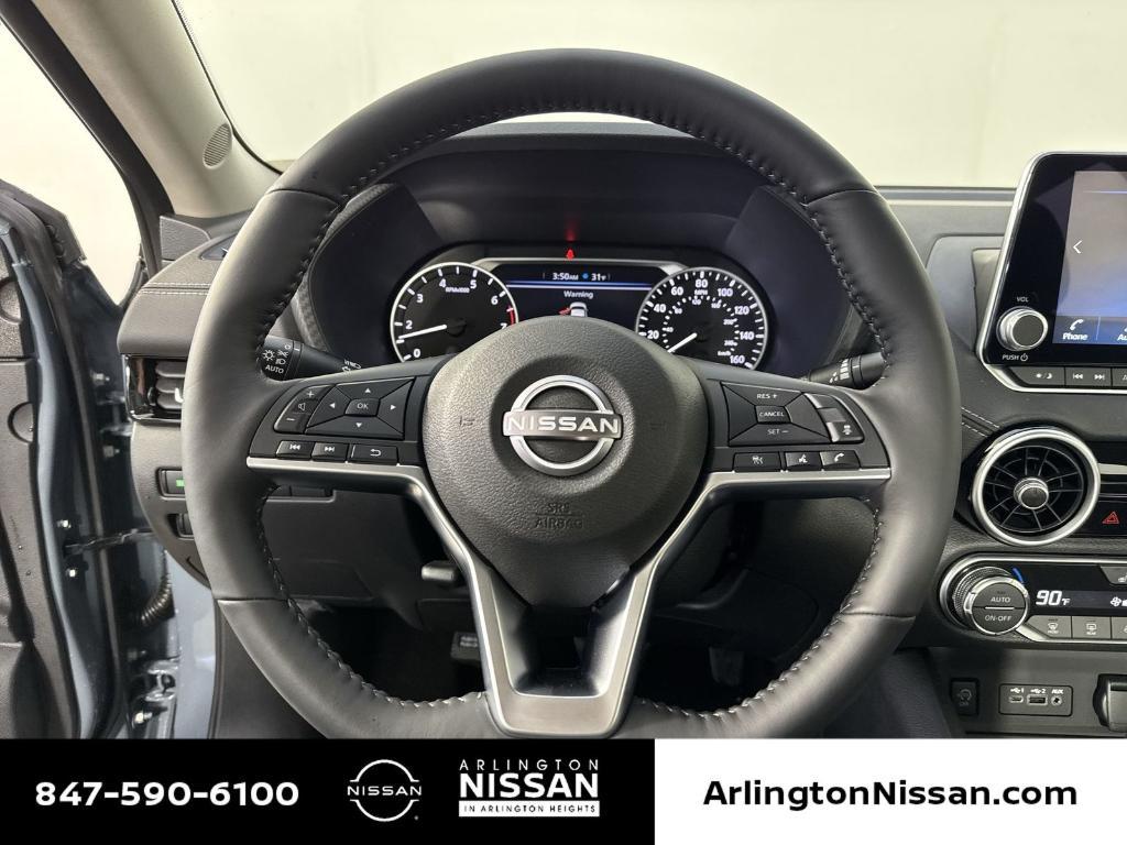 new 2025 Nissan Sentra car, priced at $21,336