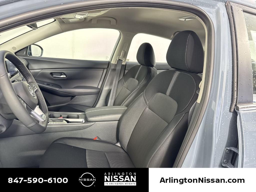 new 2025 Nissan Sentra car, priced at $21,336