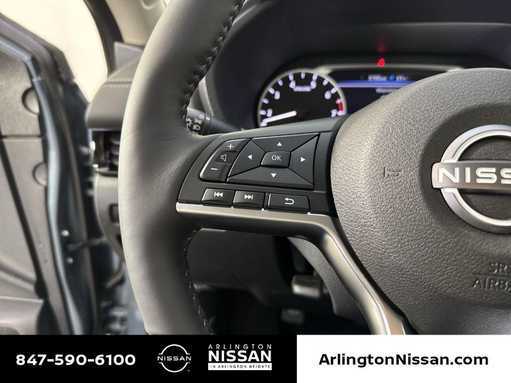 new 2025 Nissan Sentra car, priced at $21,336