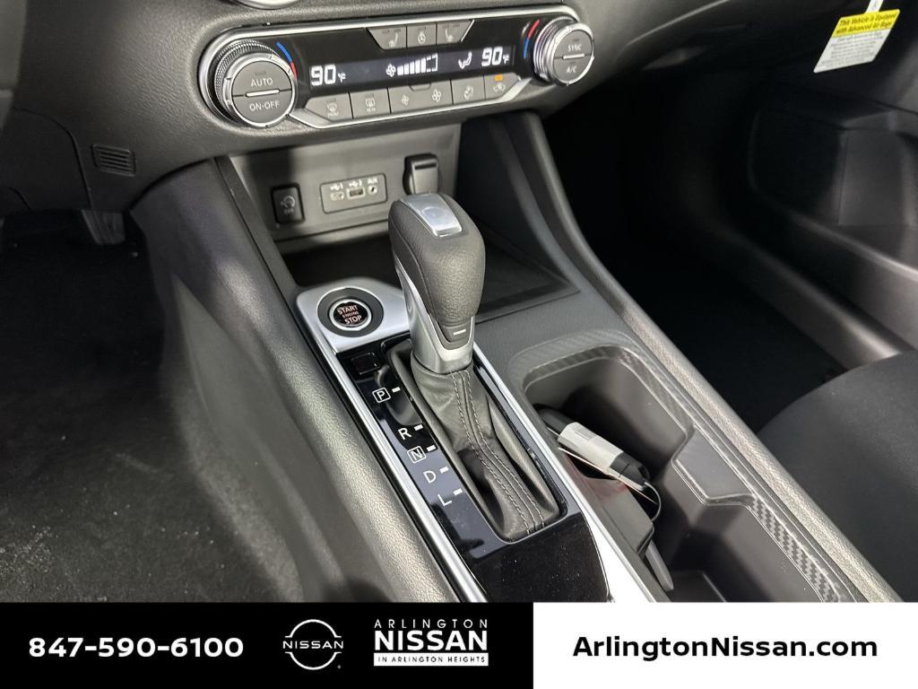 new 2025 Nissan Sentra car, priced at $21,336