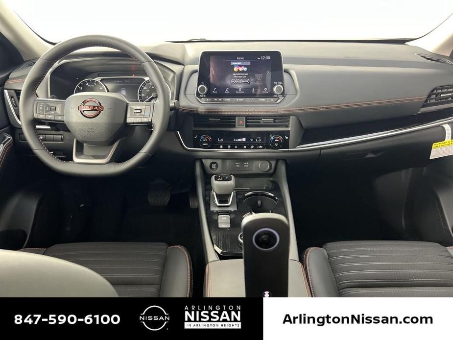 new 2025 Nissan Rogue car, priced at $34,331