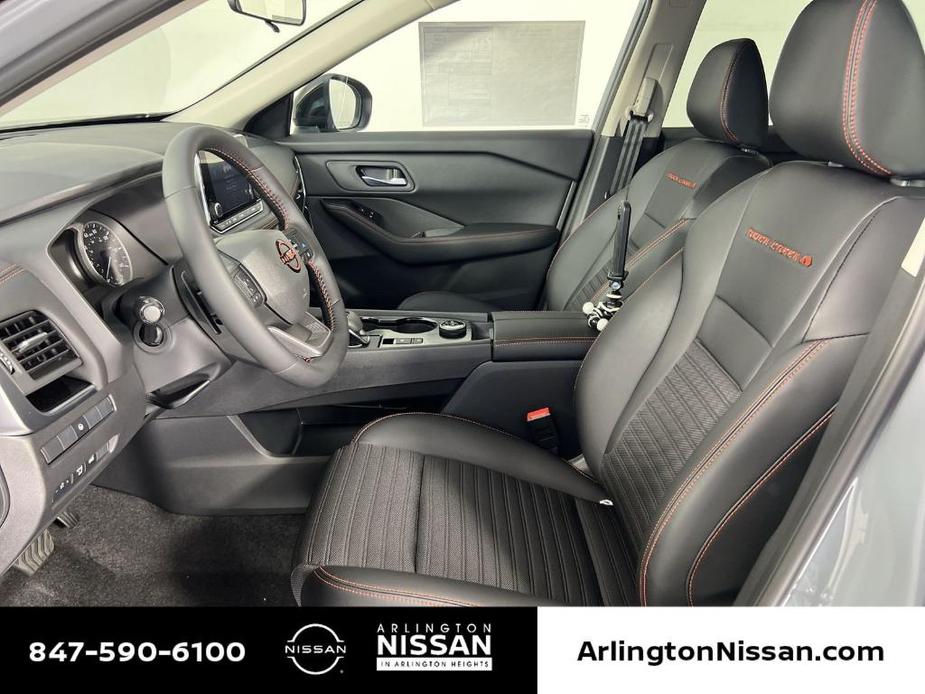 new 2025 Nissan Rogue car, priced at $34,331