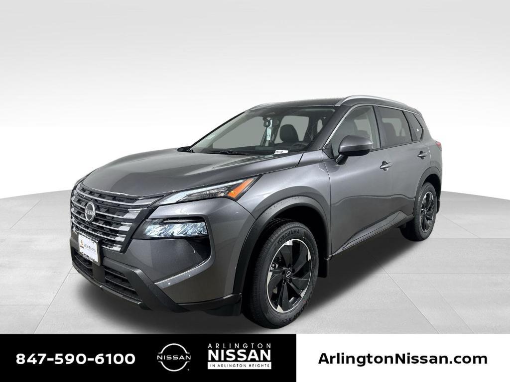 new 2025 Nissan Rogue car, priced at $29,090