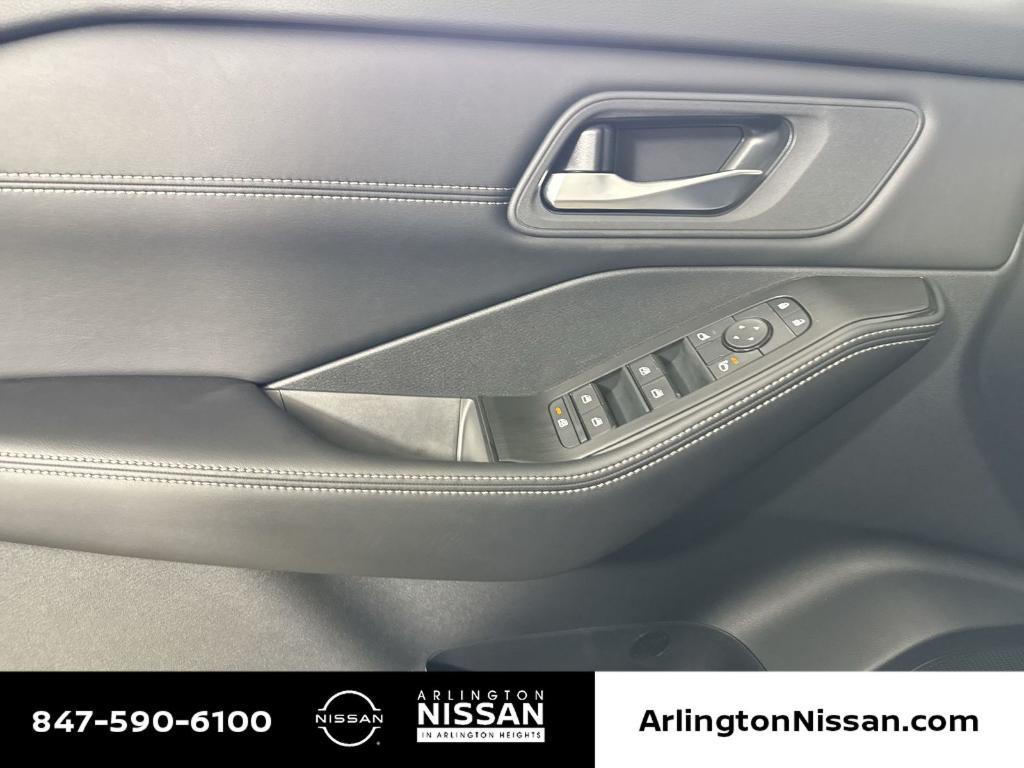 new 2025 Nissan Rogue car, priced at $29,090