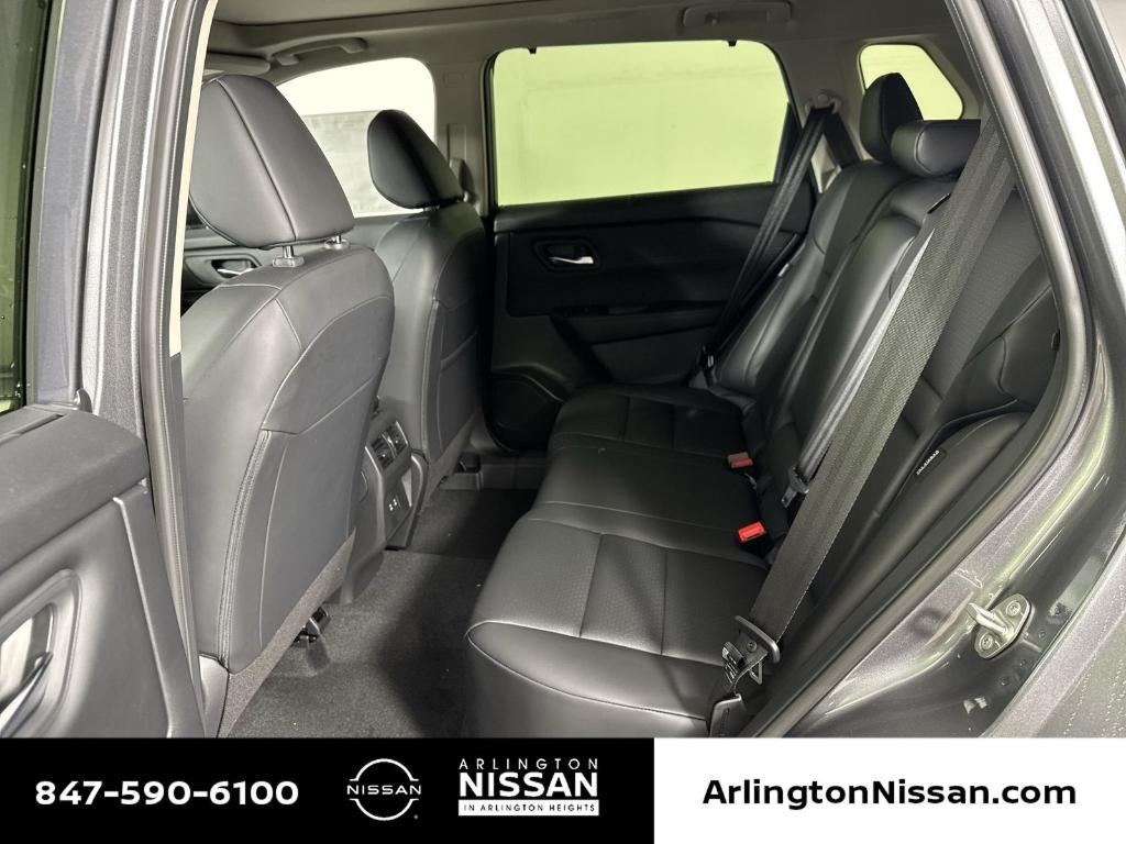 new 2025 Nissan Rogue car, priced at $29,090