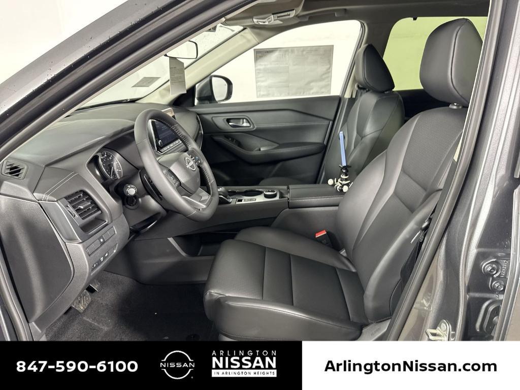 new 2025 Nissan Rogue car, priced at $29,090