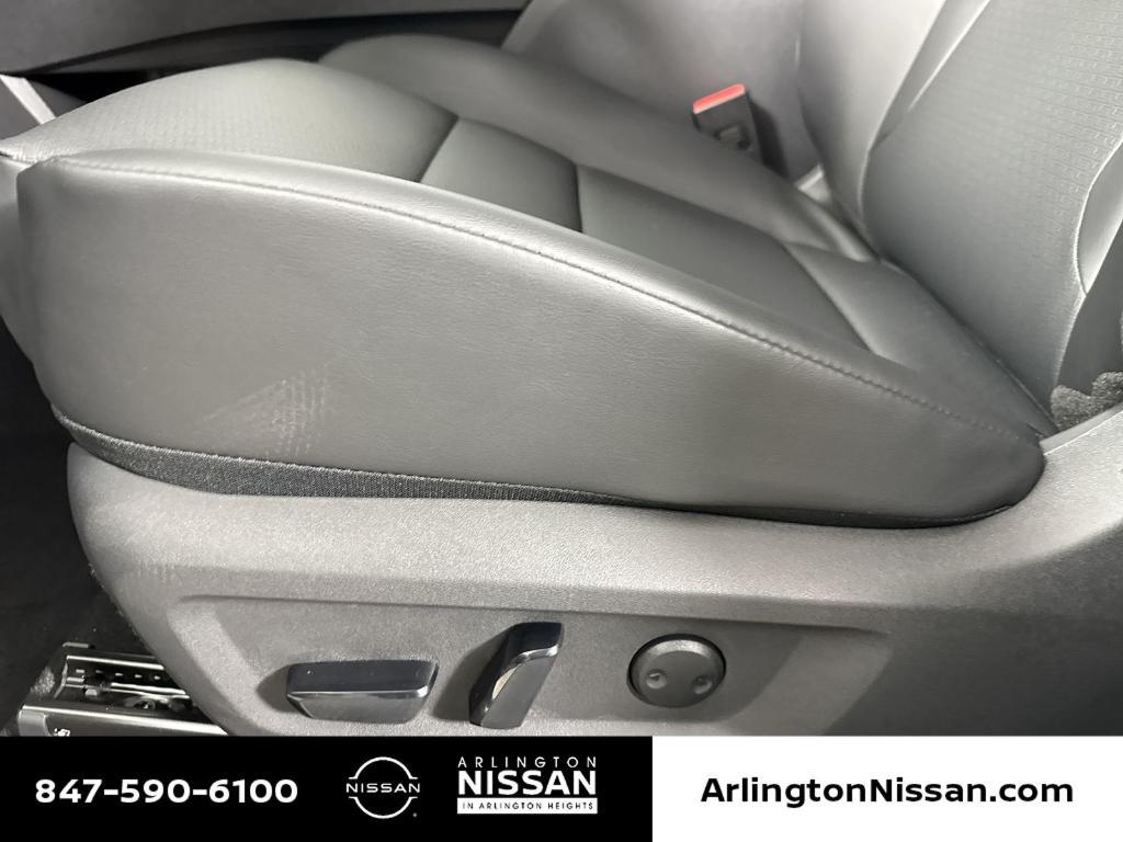 new 2025 Nissan Rogue car, priced at $29,090