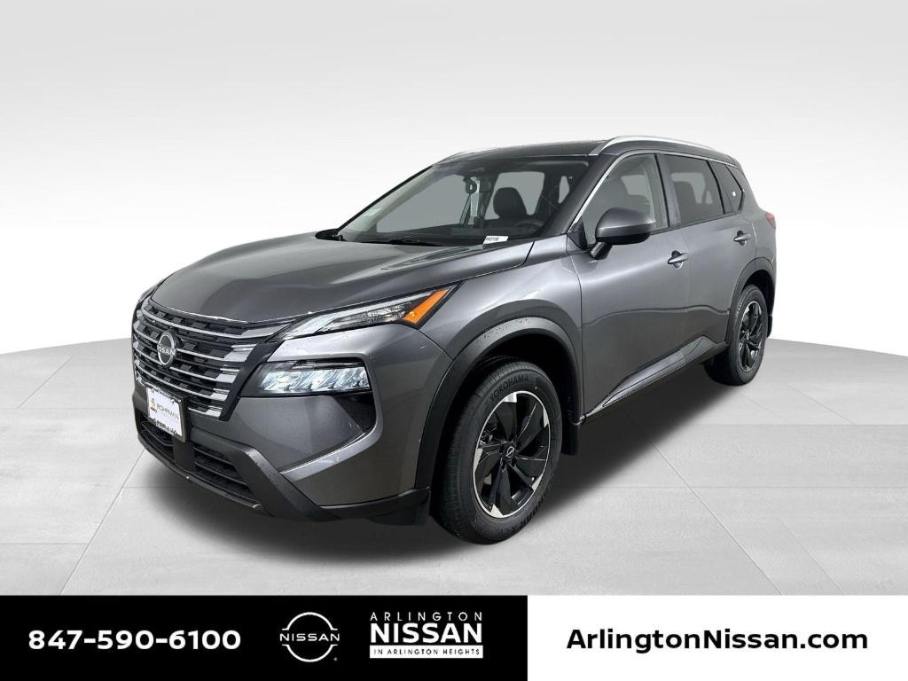 new 2025 Nissan Rogue car, priced at $29,090