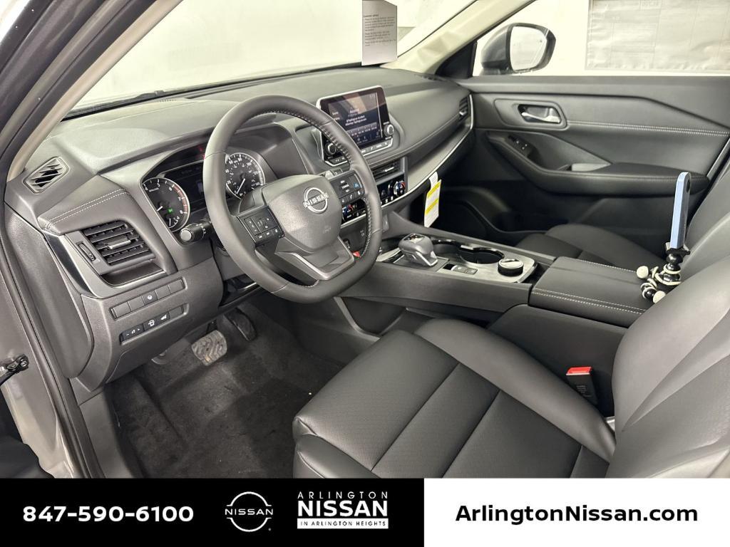 new 2025 Nissan Rogue car, priced at $29,090