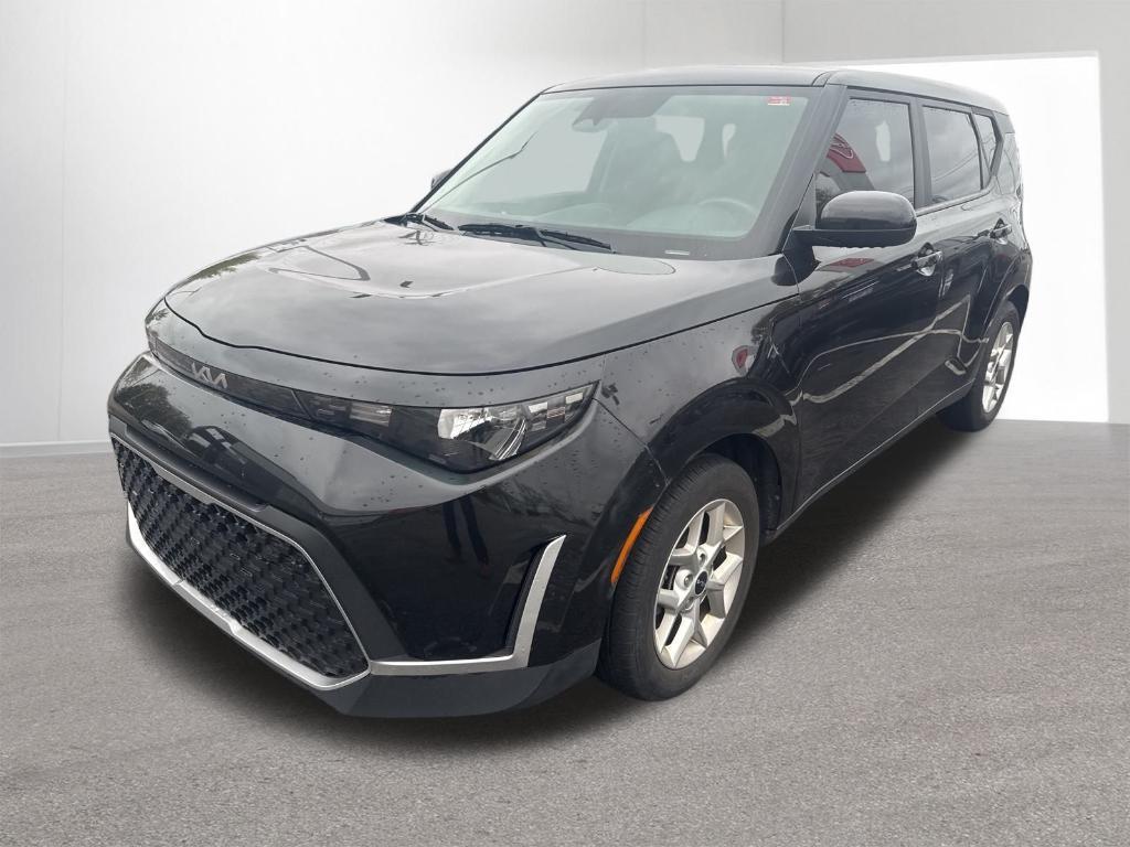 used 2023 Kia Soul car, priced at $17,350