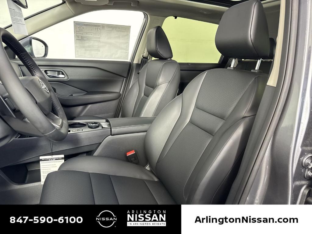 new 2025 Nissan Rogue car, priced at $28,736