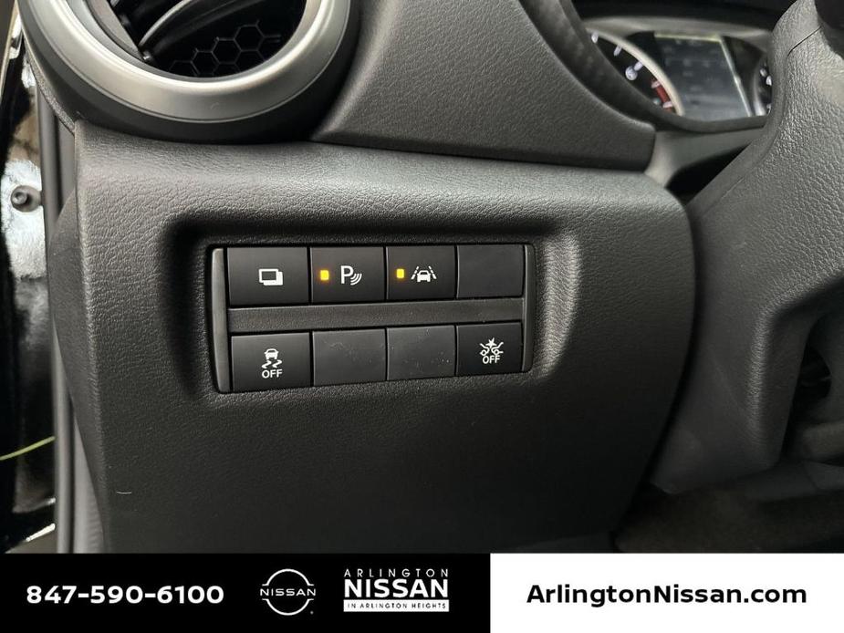 new 2025 Nissan Versa car, priced at $18,373