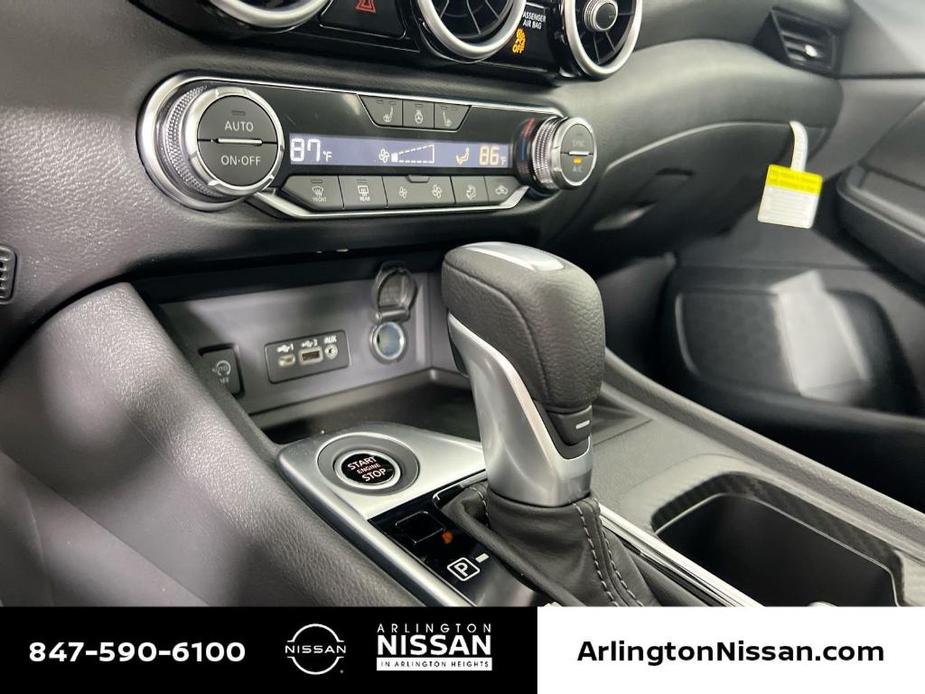 new 2025 Nissan Sentra car, priced at $19,836