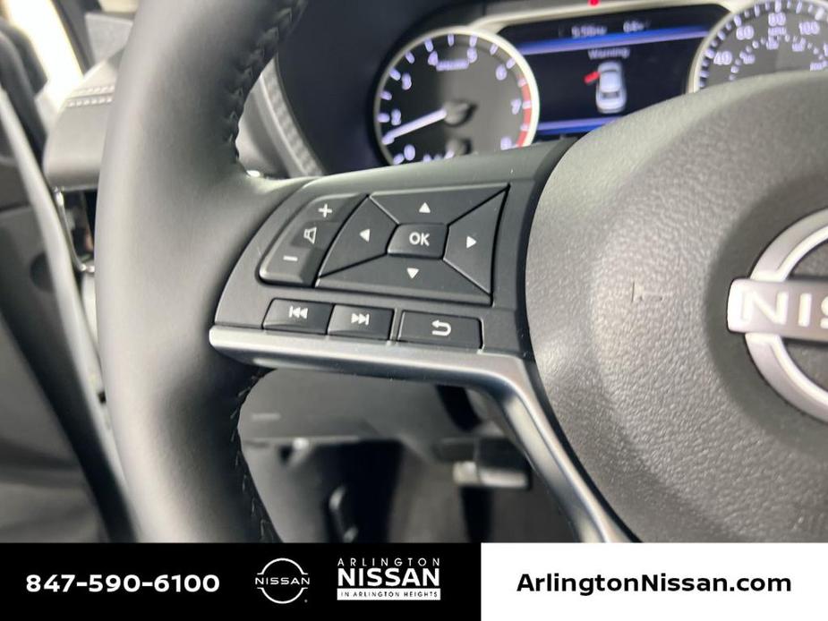 new 2025 Nissan Sentra car, priced at $19,836