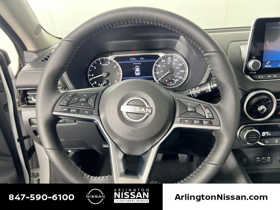 new 2025 Nissan Sentra car, priced at $19,836