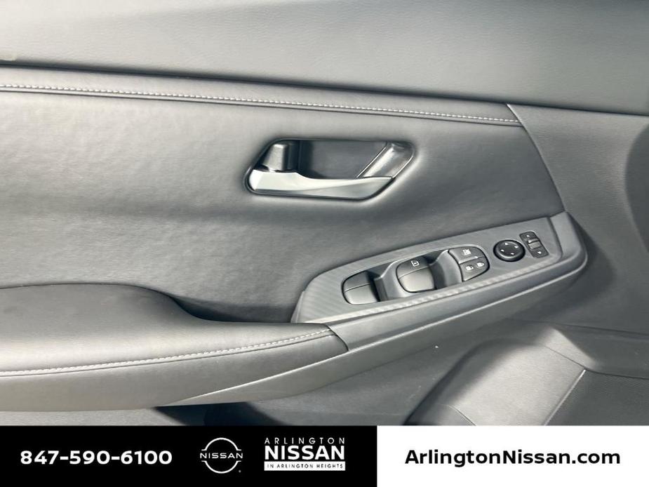 new 2025 Nissan Sentra car, priced at $19,836