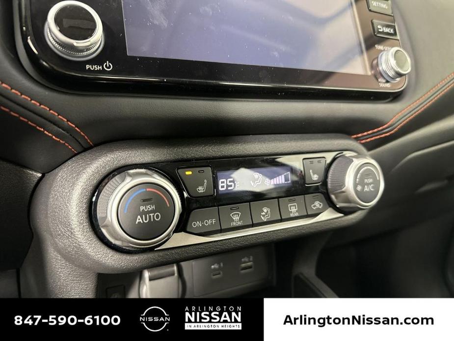 new 2025 Nissan Versa car, priced at $20,748