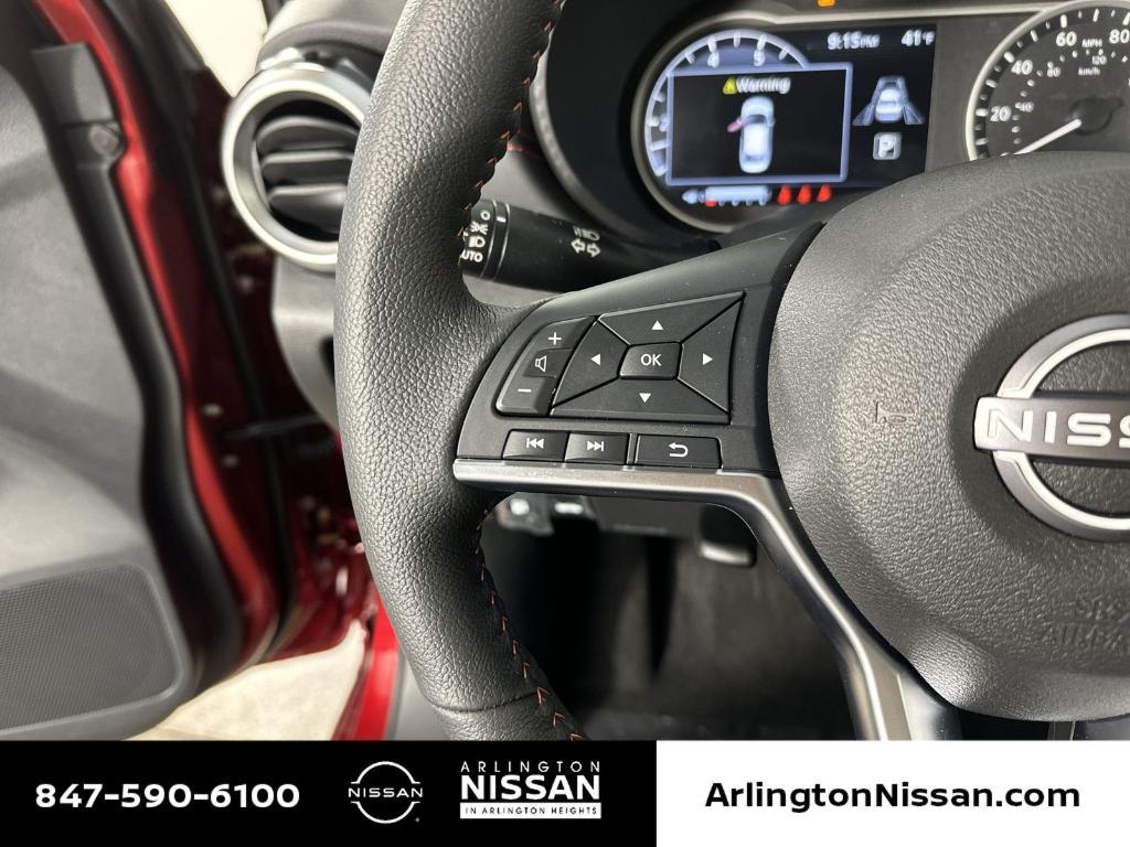 new 2025 Nissan Versa car, priced at $20,748