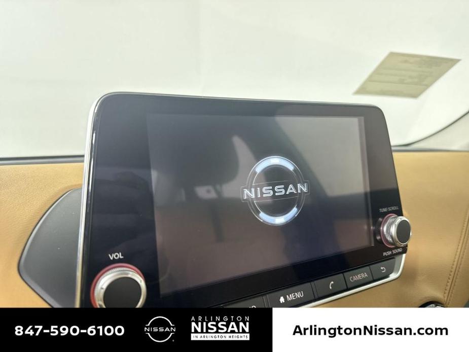 new 2025 Nissan Sentra car, priced at $22,202