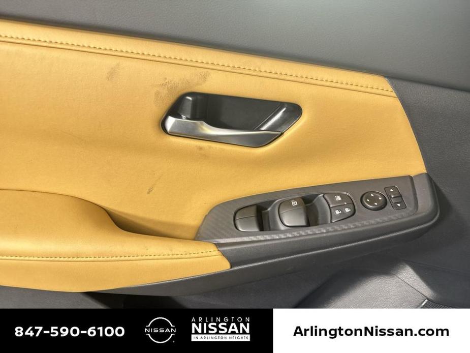 new 2025 Nissan Sentra car, priced at $22,202