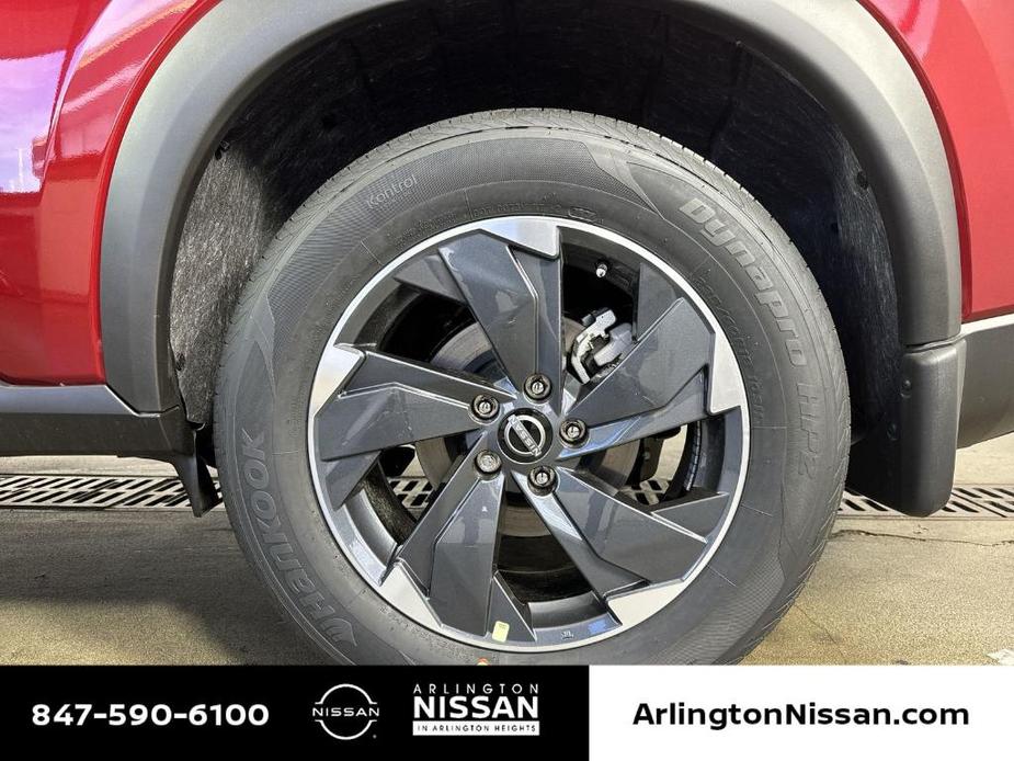 new 2025 Nissan Rogue car, priced at $30,559