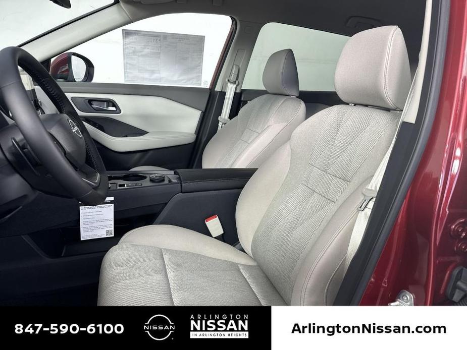 new 2025 Nissan Rogue car, priced at $30,559