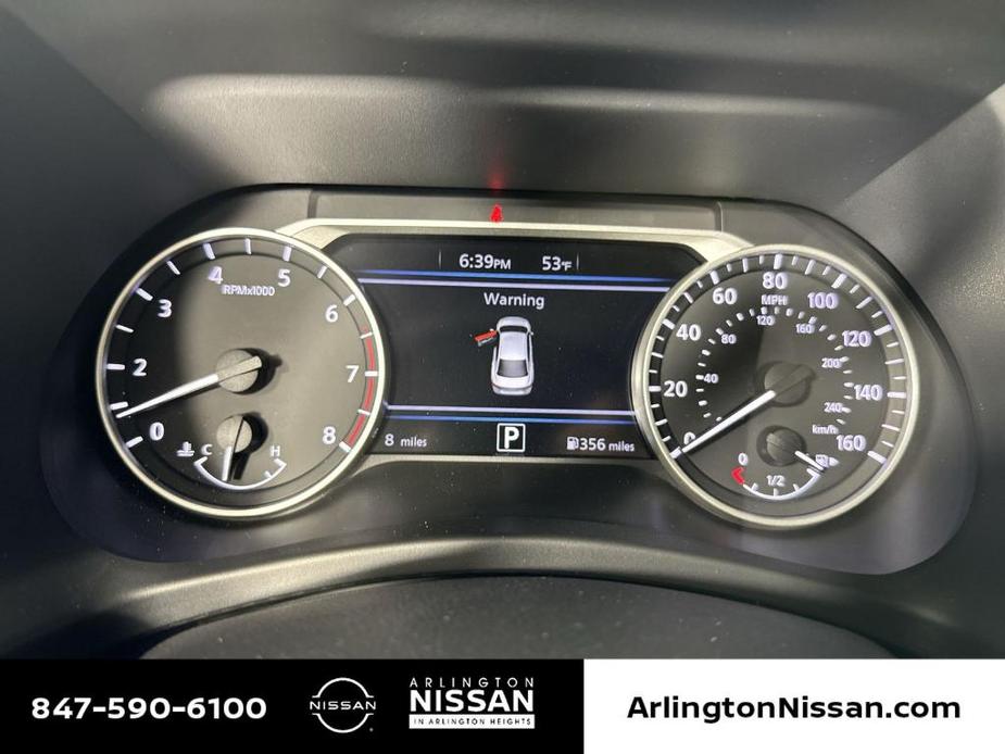 new 2025 Nissan Sentra car, priced at $21,483