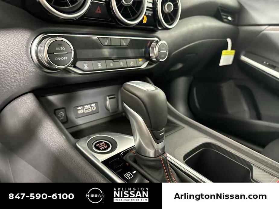 new 2025 Nissan Sentra car, priced at $21,483