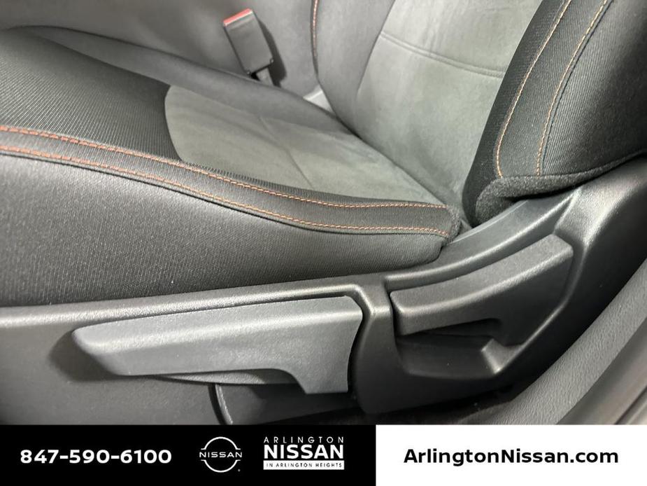 new 2025 Nissan Sentra car, priced at $21,483