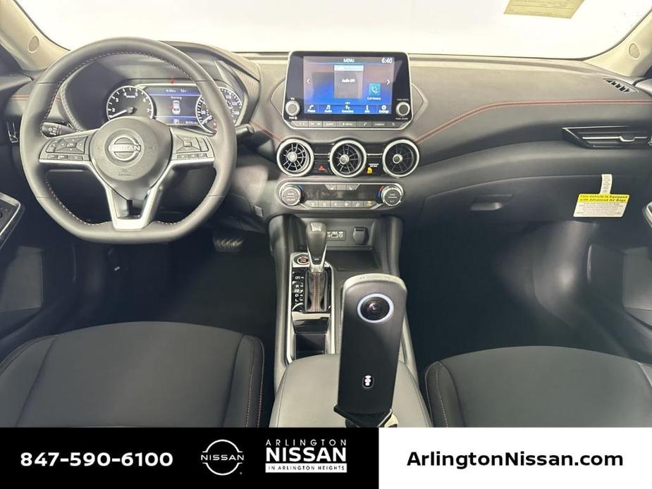 new 2025 Nissan Sentra car, priced at $21,483