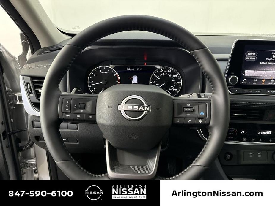 new 2025 Nissan Rogue car, priced at $30,175