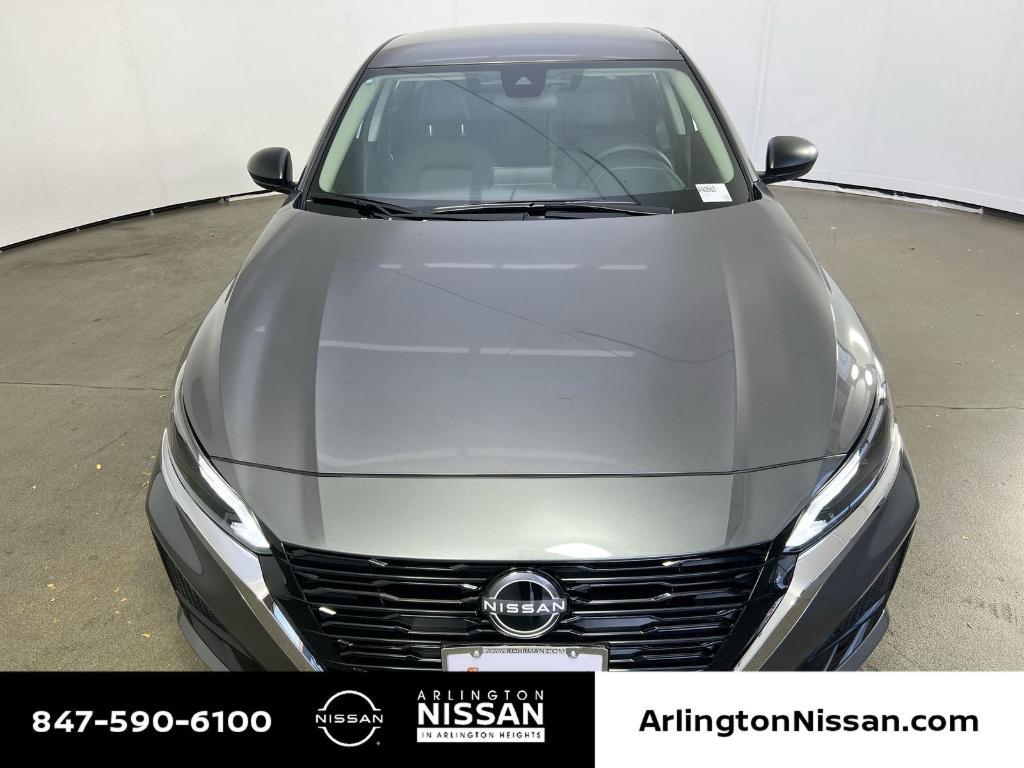 new 2025 Nissan Altima car, priced at $25,922