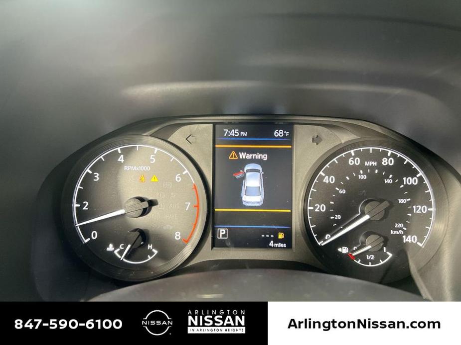 new 2025 Nissan Altima car, priced at $23,410